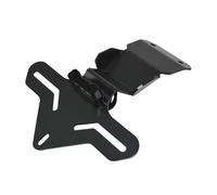 Matricula Moto para CRF300L para CRF 300 L para Rally 2021-2024 Trasera para Motocicleta Marco Soporte Matrícula con Luz LED