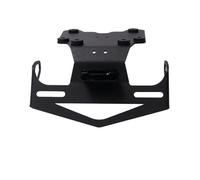 Matricula Moto para para Tenere 700 para XT700Z para Tenere700 2019- Soporte Matrícula Trasera Motocicleta con Luz Trasera Tidy Eliminador Guardabarros
