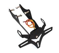 Matrícula para Motocicleta para CBR1000RR para Fireblade SP SP2 para CBR 1000 RR 2017 2018 2019 2020 Soporte Matrícula Motocicleta para Guardabarros para Fender Eliminator