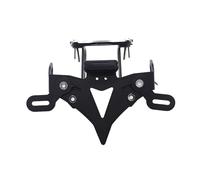 Matrícula para Motocicleta para MT09 para MT 09 2021-2022 Soporte para Matrícula Soporte Montaje Limpio Trasero para Guardabarros para MT-09 para Fender Eliminator(A)