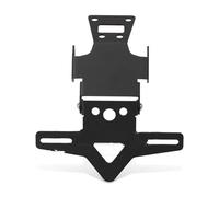 Matrícula para Motocicleta para Ninja 500 para Z500 SE 2024 2025, Organizador Trasero para Motocicleta, Kit Guardabarros, Soporte para Matrícula para Fender Eliminator