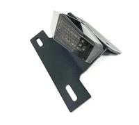 matrícula Soporte Moto para CRF300L CRF 300 L Rally 2021 + Soporte Matrícula Eliminador Guardabarros Trasero(Smoke Holder)