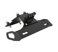 matrícula Soporte Moto para Kawasaki ZH2 Z 900 2017-2025 Soporte Matrícula con Eliminador Guardabarros Luz para LED