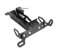 matrícula Soporte Moto para MT09 MT07 para MT-09 para MT-07 para Tracer para 900 700 7 Guardabarros con para LED Soporte Matrícula Motocicleta