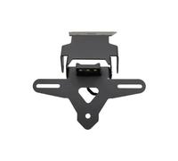 matrícula Soporte Moto para Scrambler 400 X Speed 400 Soporte Matrícula Motocicleta Luz para LED Eliminador Guardabarros Trasero(Speed400 Logo)