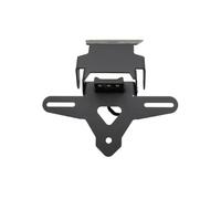 matrícula Soporte Moto para Scrambler 400 X Speed 400 Soporte Matrícula Motocicleta Luz para LED Eliminador Guardabarros Trasero(NO Logo)
