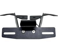 matrícula Soporte Moto para Suzuki GSX1300R 2022-2024 Soporte Matrícula Eliminador Guardabarros Trasero Portamatrículas Intermitente para LED Compatible