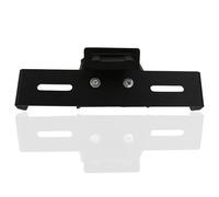 matrícula Soporte Moto para Suzuki GSXS GSX-S 1000 GSX-S1000 GSXS1000 2022 2023 Soporte Trasero Guardabarros Motocicleta Marco Matrícula(No Mark)