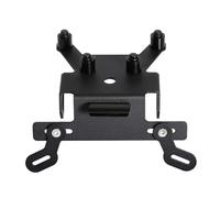 matrícula Soporte Moto para Suzuki SV650 2016-2024 Soporte Matrícula Eliminador Guardabarros Corto para LED