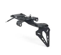 matrícula Soporte Moto para Triumph SPEED400 Modelos 2024-2025 Soporte Matrícula Motocicleta Eliminador Guardabarros Trasero Soporte Luz para LED