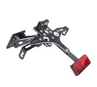 Matrícula Trasera con Marco Ajustable para YZF R1 2004-2008