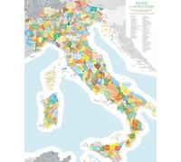 Matrie di un'altra Italia. Subregioni, terre identitarie, bioregioni, territori storici e culturali. Ediz. ampliata