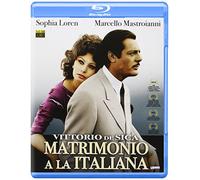 Matrimonio a la Italiana BD [Blu-ray]