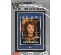 Matrimonio a la Italiana DVD Colección ABC Grandes Mitos del Cine 1963