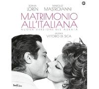 Matrimonio All Italiana [Blu-ray]