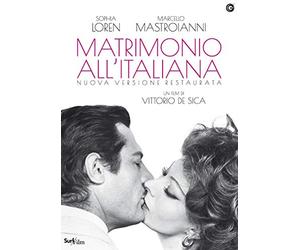 Matrimonio All'Italiana [Italia] [DVD]