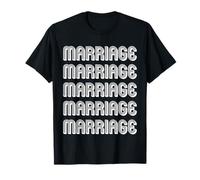 Matrimonio Camiseta