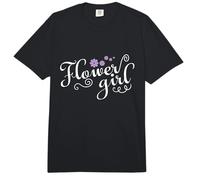 Matrimonio Chica Flor Comfort Colors Adult Heavyweight T-Shirt