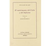 Matrimonio Del Cielo Y Del Infier