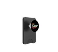 Matrimonio Esposa Divertida Me Gusta Mi Marido Un Poco Más Joven PopSockets PopWallet para MagSafe