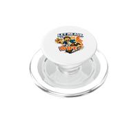 Matrimonio Humor en acción Clásico Déjame preguntarle a mi Esposa Momento PopSockets PopGrip para MagSafe