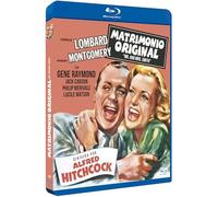 Matrimonio Original BD 1941 Mr. and Mrs. Smith