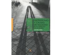 Matrimonio y causas de nulidad en el derecho de la Iglesia