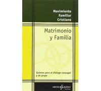Matrimonio y Familia: 9 (Pastoral)