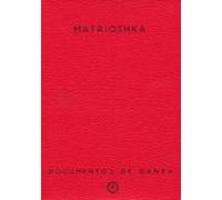 Matrioshka (contiene Cd-rom)