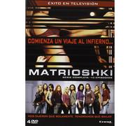 Matrioshki (Serie completa) [DVD] (2005) Matroesjka's - Matrioshki