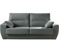 Matris Sofa cama italiano monaco 3 plazas azul 200x95 cm