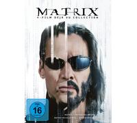 Matrix 4-Film Déjà Vu Collection/4 DVD (DVD) Keanu Reeves (Importación USA)