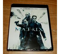 Matrix 4K UHD+2 Blu-Ray Nuevo Sellado Accion Ciencia Ficcion