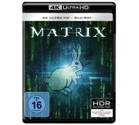 Matrix (4K Ultra-HD) (+ 2D-Blu-ray remastered) (+ Bonus-Blu-ray (4K UHD Blu-ray)