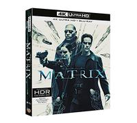 Matrix (4K Ultra-HD+Blu-Ray) [Blu-ray]