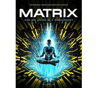Matrix: Are We Living In A Simulation? [DVD]