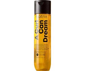 Matrix Champú hidratante para el cabello, para ondas definidas, con extracto de miel de manuka y agua de rosas, champú A Curl Can Dream Wave, 1 x 300 ml
