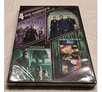 Matrix - Collection 4 films + Animatrix [Francia] [DVD]