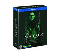 Matrix - Collection 4 films [Francia] [Blu-ray]