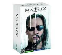 Matrix - Collection 4 films [DVD]