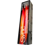 Matrix ColorSync Haartönung - X-COV 7NM - Mittelblond-Neutral-Mokka - (90 ml)