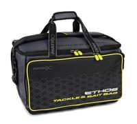 Matrix Ethos GLU147 - Bolsa para aparejos y cebos, Black, moderno