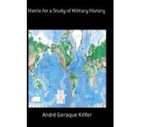 Matrix For A Study Of Military History (ebook)