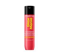 Matrix Haircare Glow Mania Shampoo 300ml - champú para cabello apagado y teñid