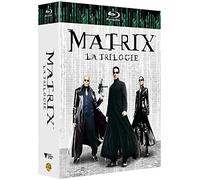 Matrix - La trilogie [Francia] [Blu-ray]