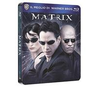 Matrix (Limited Steelbook) [Italia] [Blu-ray]