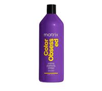 Matrix Matrix Total Results Color Obsessed Conditioner Tapones para los oídos 14 centimeters Negro (Black)