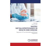 Matrix Metalloproteinases in Health and Disease