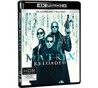 Matrix Reloaded [4K UHD,Blu-ray] (2003) The Matrix Reloaded