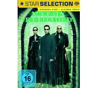 Matrix Reloaded [Alemania] [DVD]